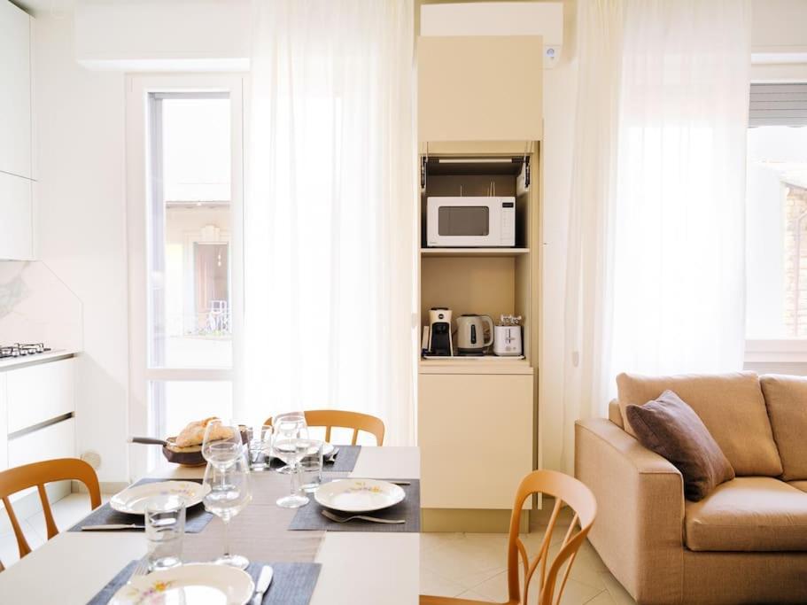 Apartamento Casa Viola - Modern And Spacious Flat With Terrace Florença