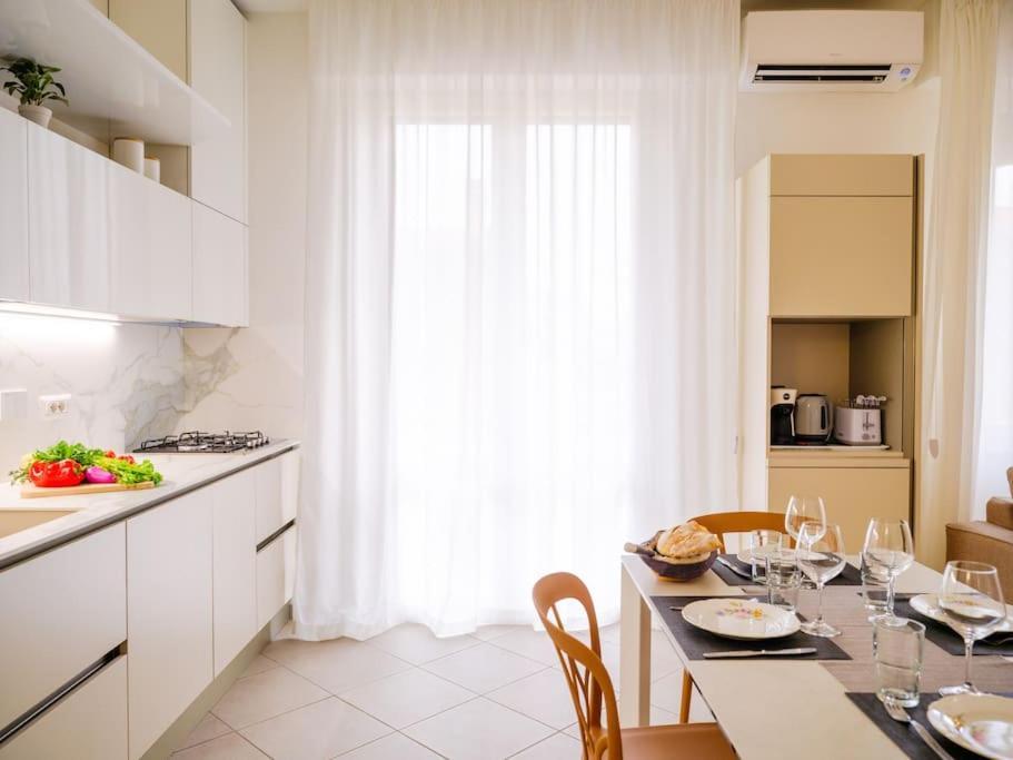 Casa Viola - Modern And Spacious Flat With Terrace * Florença