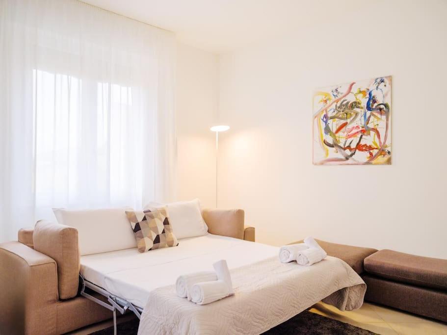Casa Viola - Modern And Spacious Flat With Terrace Apartamento
