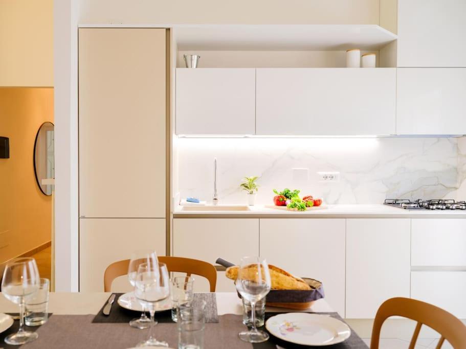 Casa Viola - Modern And Spacious Flat With Terrace Apartamento *