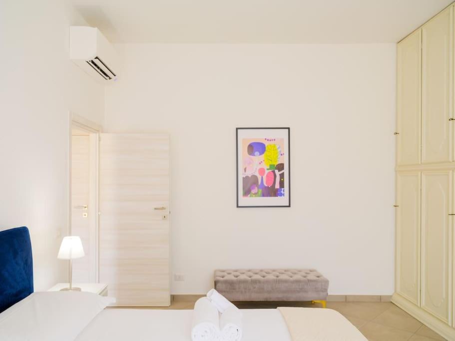 Casa Viola - Modern And Spacious Flat With Terrace Apartamento Florença