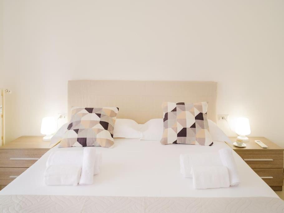 Casa Viola - Modern And Spacious Flat With Terrace Apartamento Florença