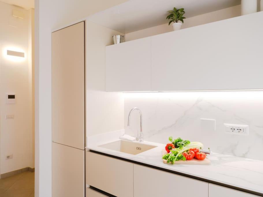 Casa Viola - Modern And Spacious Flat With Terrace Apartamento