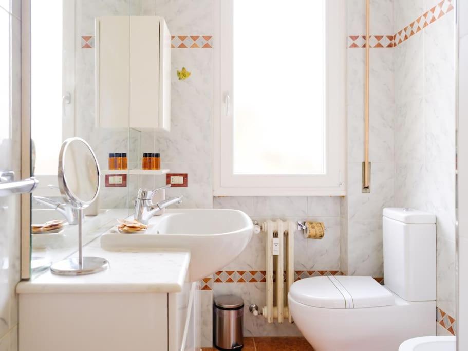 Casa Viola - Modern And Spacious Flat With Terrace Apartamento *
